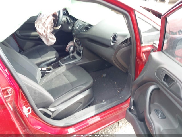 Ford Fiesta Se