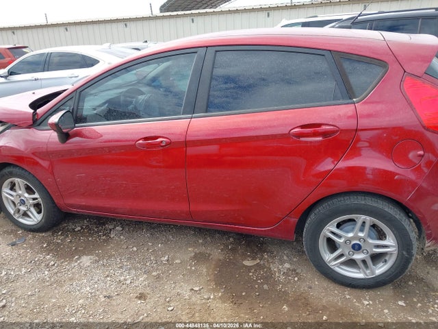 Ford Fiesta Se