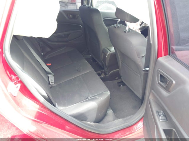 Ford Fiesta Se
