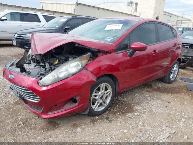 Ford Fiesta Se