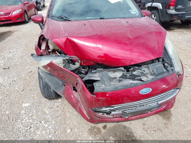 Ford Fiesta Se