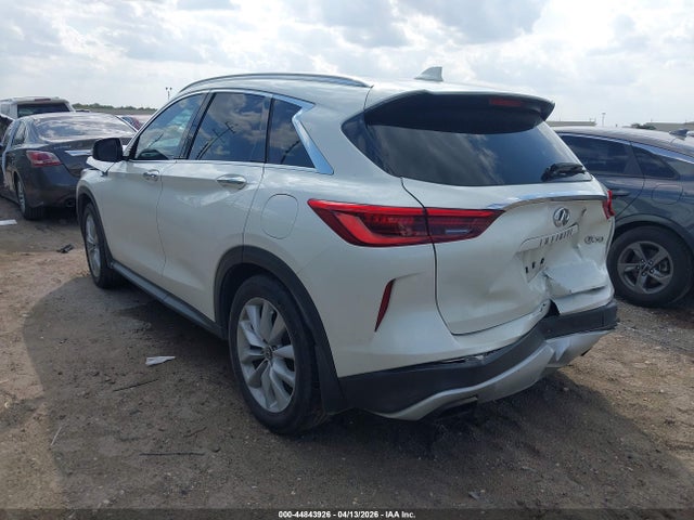 INFINITI Qx Luxe