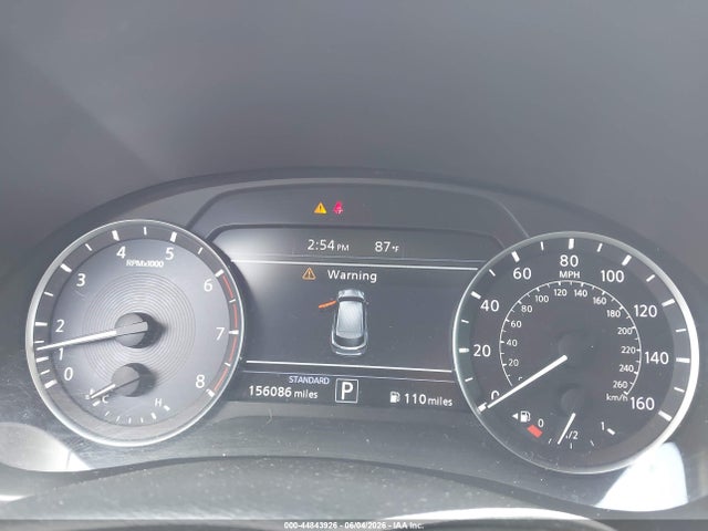 INFINITI Qx Luxe