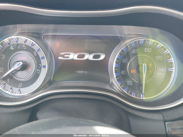 Chrysler 300 Limited Awd