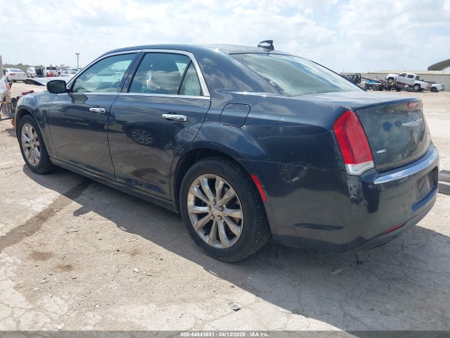 Chrysler 300 Limited Awd