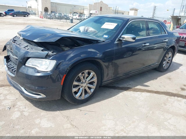 Chrysler 300 Limited Awd