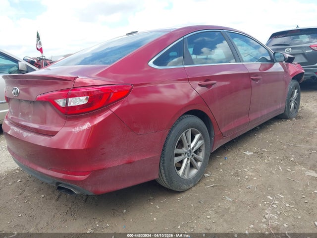 Hyundai SONATA Se