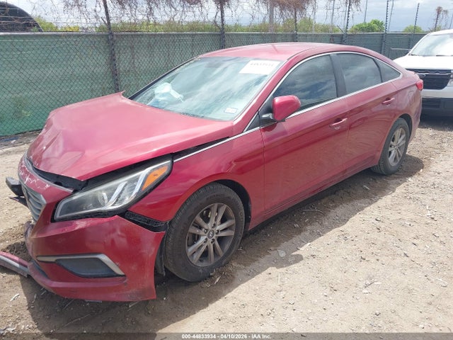 Hyundai SONATA Se