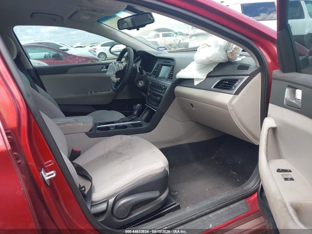Hyundai SONATA Se