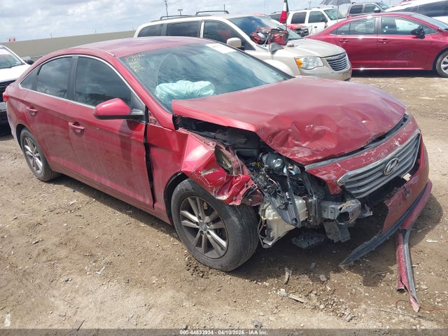 Salvage Hyundai SONATA Image