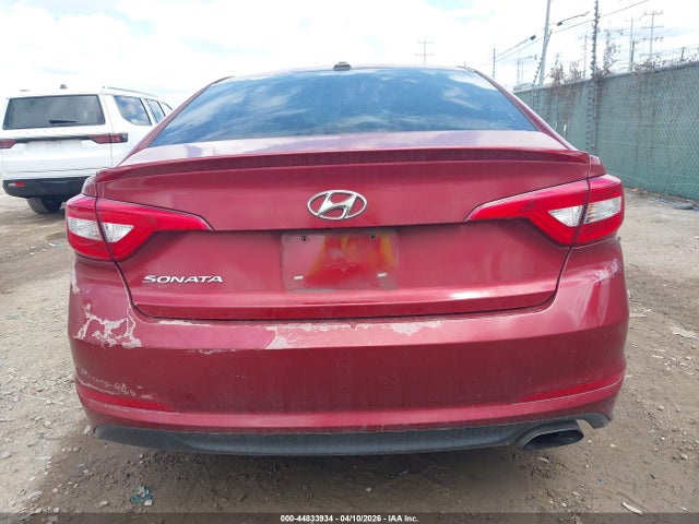 Hyundai SONATA Se