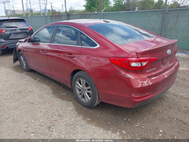 Hyundai SONATA Se