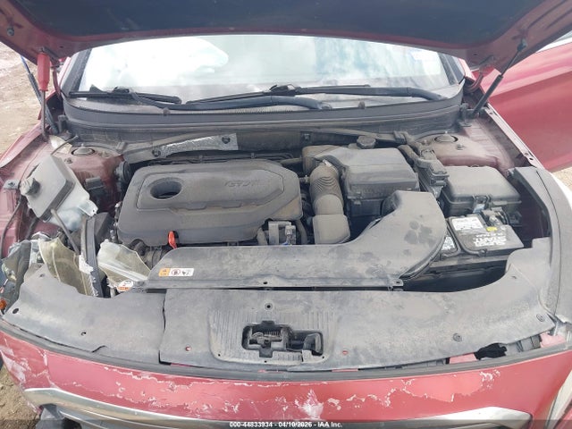 Hyundai SONATA Se