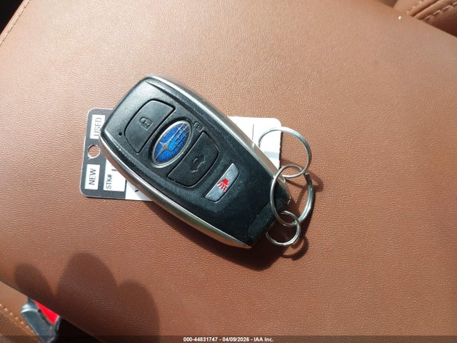 Subaru Legacy Touring Xt