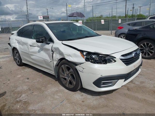 Salvage Subaru Legacy Image
