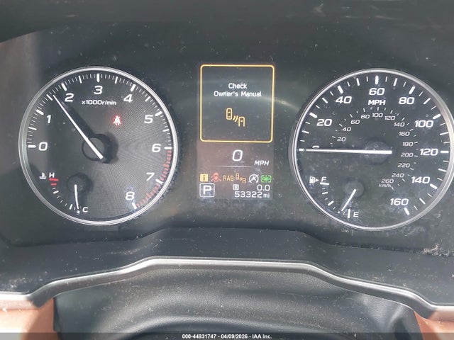 Subaru Legacy Touring Xt