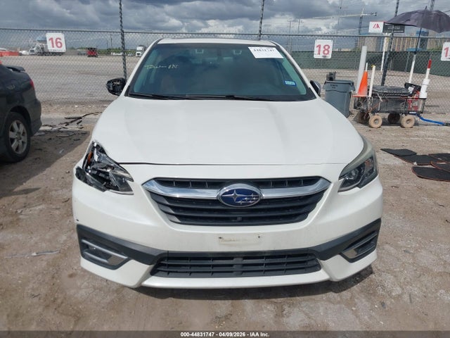Subaru Legacy Touring Xt