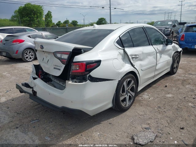 Subaru Legacy Touring Xt