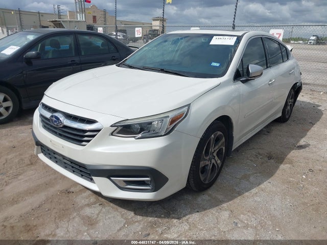 Subaru Legacy Touring Xt