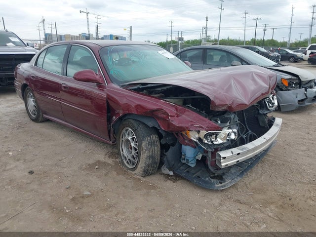 Salvage Buick LeSabre Image