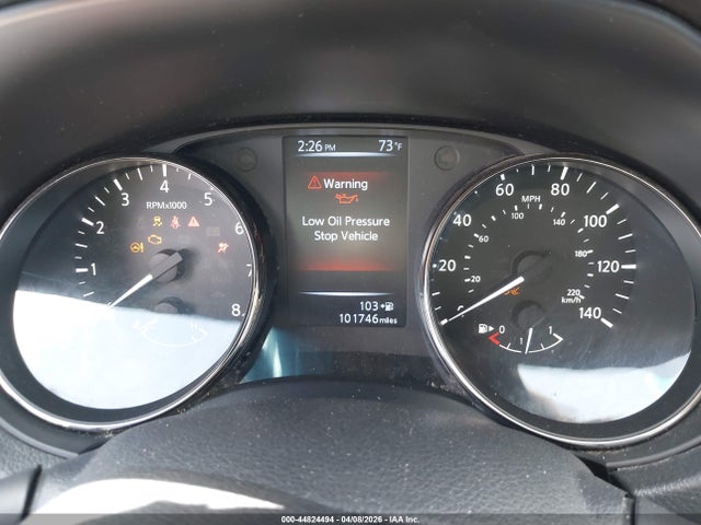 Nissan Rogue Sv