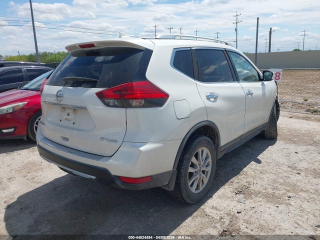 Nissan Rogue Sv