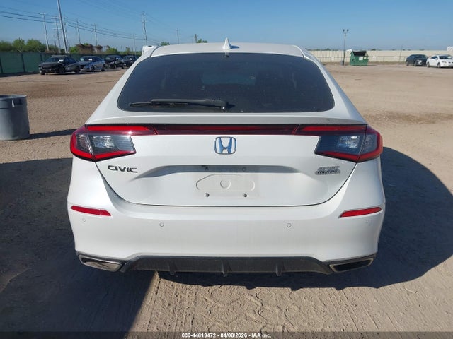 Honda Civic Sport Touring