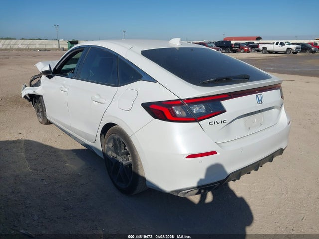 Honda Civic Sport Touring
