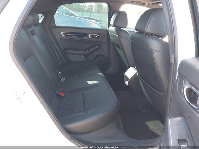 Honda Civic Sport Touring