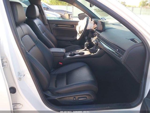 Honda Civic Sport Touring