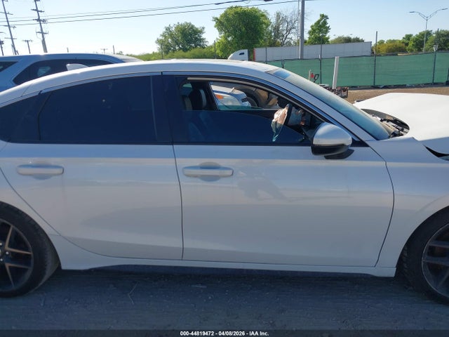 Honda Civic Sport Touring