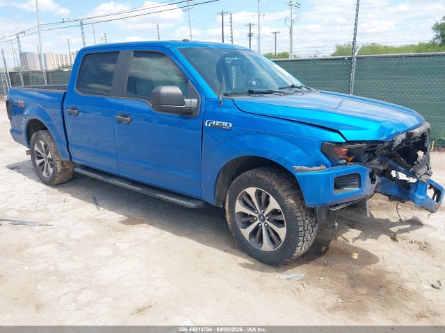 Salvage Ford F-150 Image