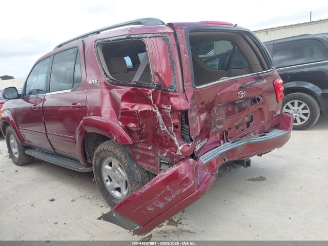 Toyota Sequoia Sr5 V8