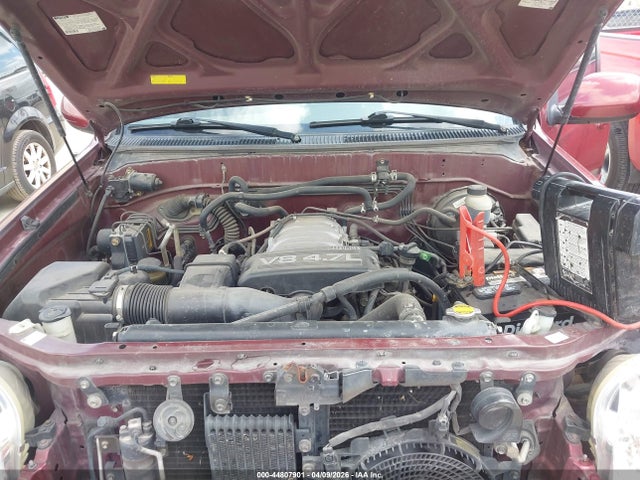 Toyota Sequoia Sr5 V8