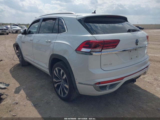 Volkswagen Atlas 3.6l V6 Sel Premium R-line