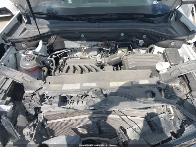 Volkswagen Atlas 3.6l V6 Sel Premium R-line