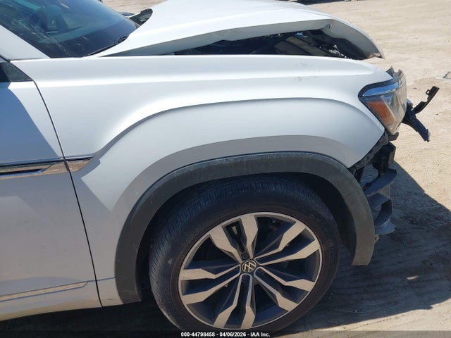 Volkswagen Atlas 3.6l V6 Sel Premium R-line