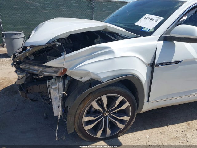 Volkswagen Atlas 3.6l V6 Sel Premium R-line