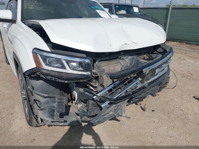 Volkswagen Atlas 3.6l V6 Sel Premium R-line