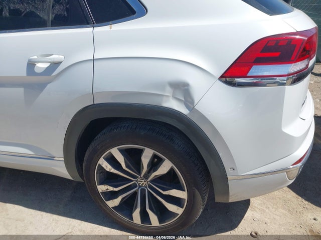 Volkswagen Atlas 3.6l V6 Sel Premium R-line
