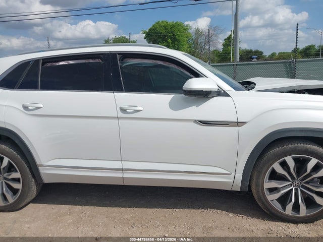 Volkswagen Atlas 3.6l V6 Sel Premium R-line