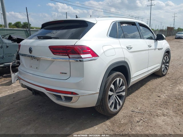 Volkswagen Atlas 3.6l V6 Sel Premium R-line