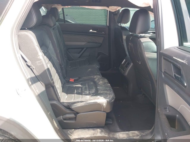 Volkswagen Atlas 3.6l V6 Sel Premium R-line