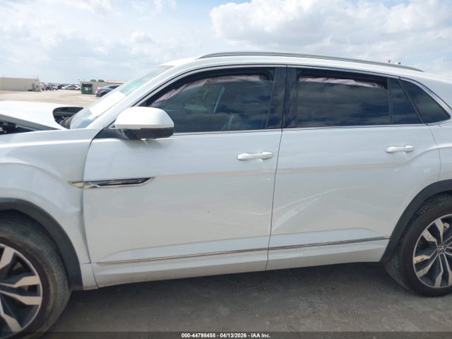 Volkswagen Atlas 3.6l V6 Sel Premium R-line