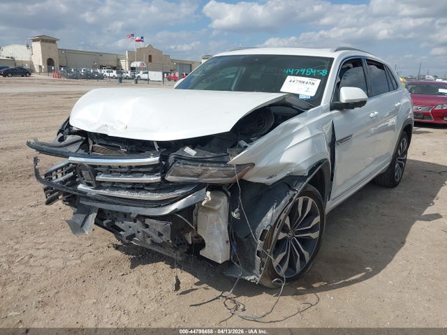 Volkswagen Atlas 3.6l V6 Sel Premium R-line
