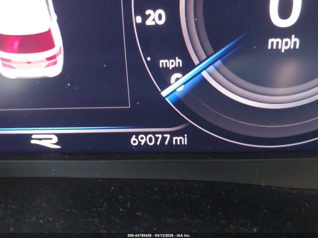 Volkswagen Atlas 3.6l V6 Sel Premium R-line