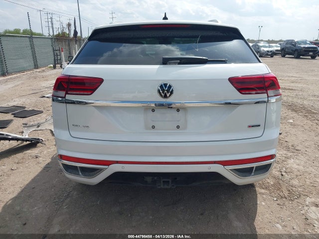 Volkswagen Atlas 3.6l V6 Sel Premium R-line