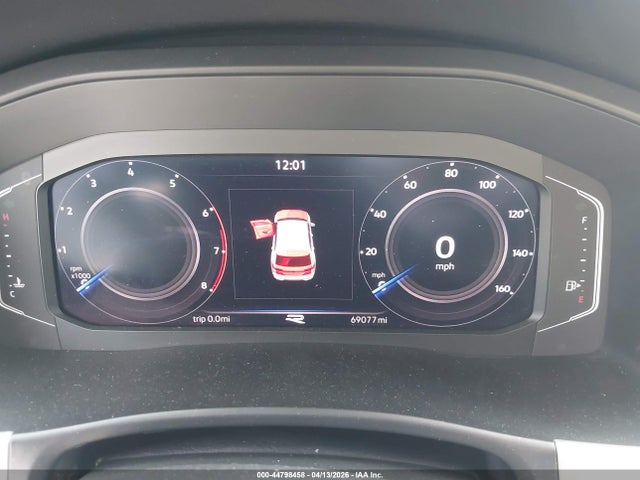 Volkswagen Atlas 3.6l V6 Sel Premium R-line