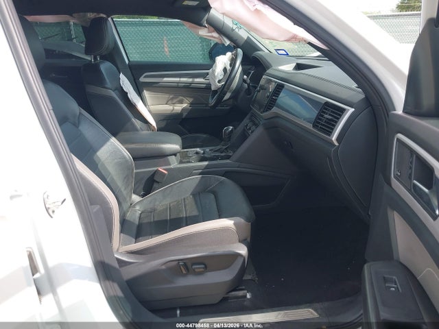 Volkswagen Atlas 3.6l V6 Sel Premium R-line