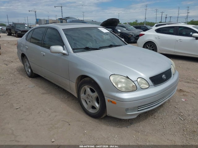 Salvage Lexus Gs Image
